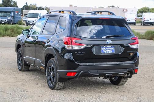 2025 Subaru Forester Wilderness