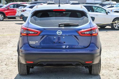 2022 Nissan Rogue Sport S
