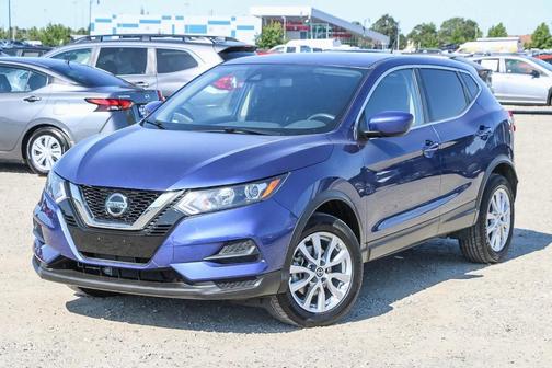 2022 Nissan Rogue Sport S