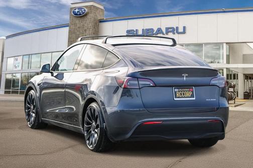 2022 Tesla Model Y Performance