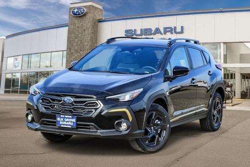 2026 Subaru Crosstrek Sport