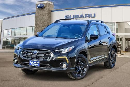 2026 Subaru Crosstrek Sport