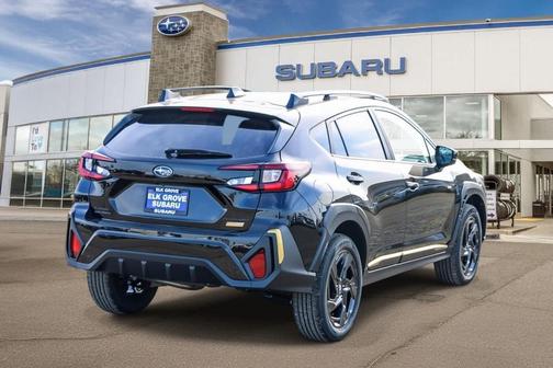2026 Subaru Crosstrek Sport