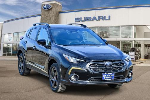 2026 Subaru Crosstrek Sport