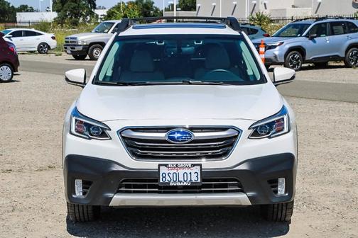 2020 Subaru Outback Limited