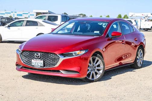2020 Mazda Mazda3 FWD w/Select Package