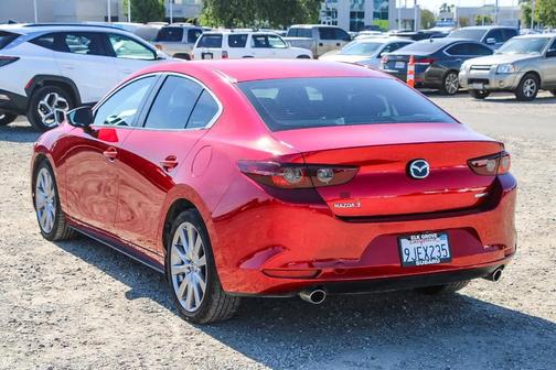 2020 Mazda Mazda3 FWD w/Select Package