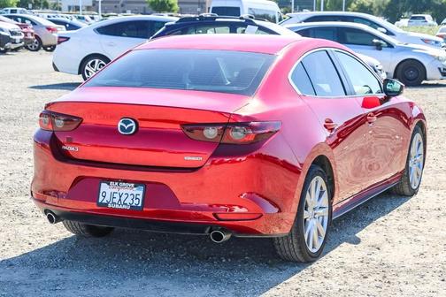 2020 Mazda Mazda3 FWD w/Select Package