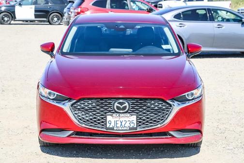 2020 Mazda Mazda3 FWD w/Select Package