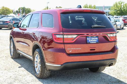 2018 Dodge Durango SXT