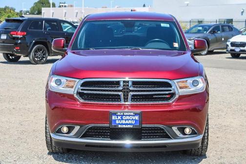 2018 Dodge Durango SXT