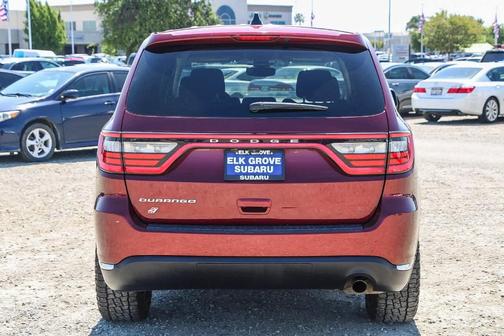 2018 Dodge Durango SXT