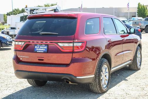 2018 Dodge Durango SXT