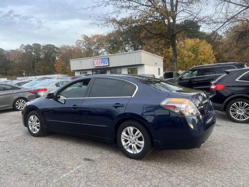 2011 Nissan Altima 2.5 S