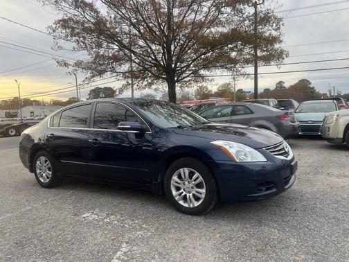 2011 Nissan Altima 2.5 S