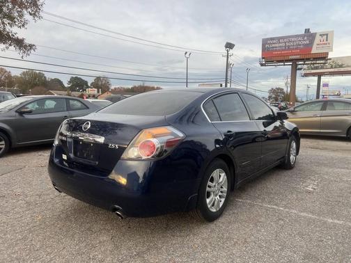 2011 Nissan Altima 2.5 S