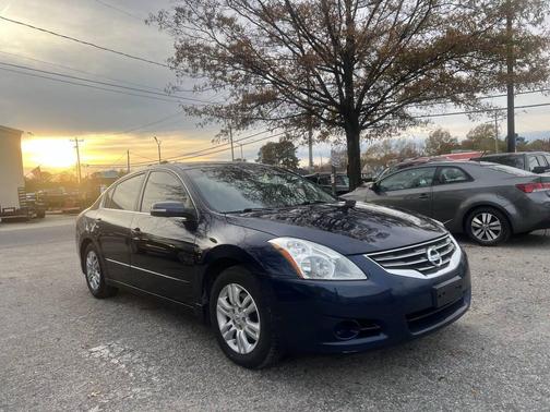 2011 Nissan Altima 2.5 S
