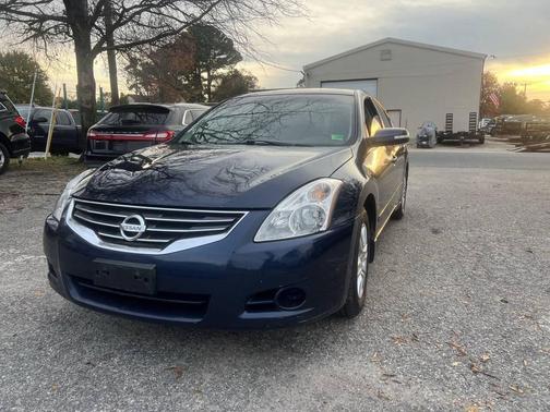 2011 Nissan Altima 2.5 S