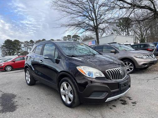 2017 Buick Encore Premium