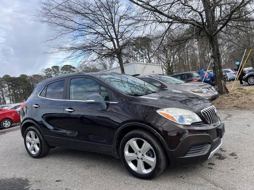 2017 Buick Encore Premium