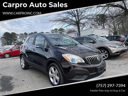 2017 Buick Encore Premium