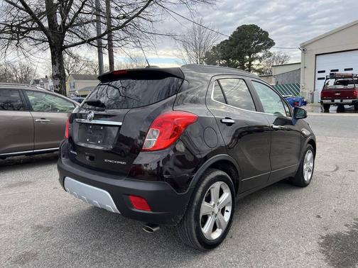 2017 Buick Encore Premium