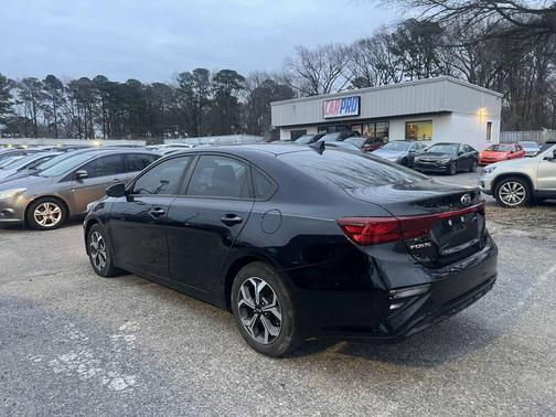 2019 Kia Forte LXS