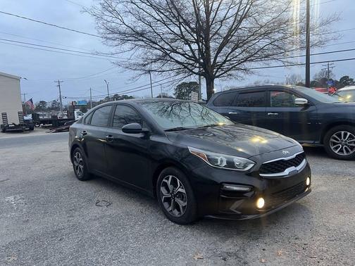 2019 Kia Forte LXS