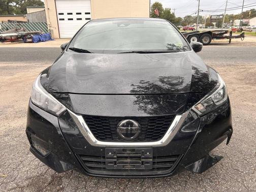 2021 Nissan Versa 1.6 SV