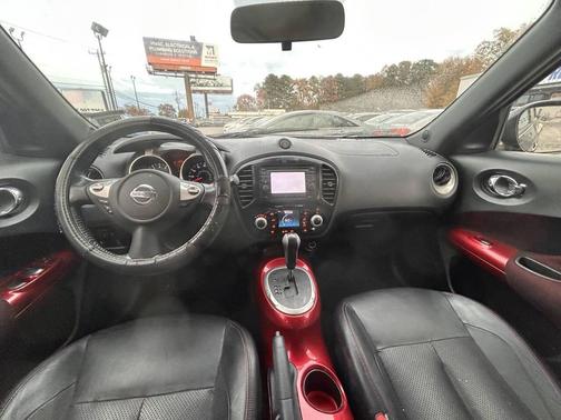 2013 Nissan Juke SL
