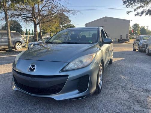 2013 Mazda Mazda3 i SV