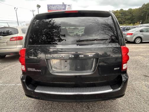 2014 Dodge Grand Caravan SXT