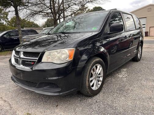 2014 Dodge Grand Caravan SXT