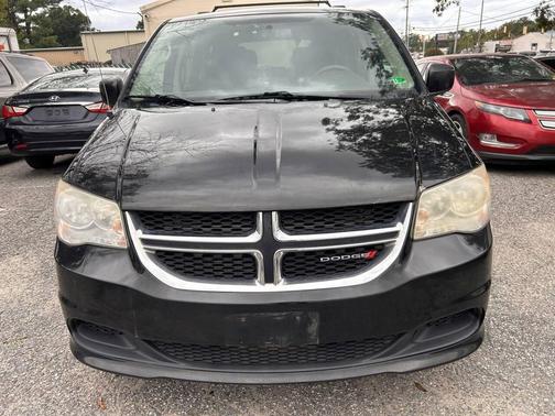 2014 Dodge Grand Caravan SXT