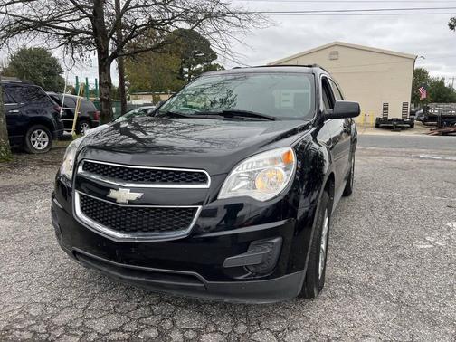 2010 Chevrolet Equinox LT