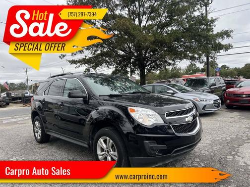 2010 Chevrolet Equinox LT
