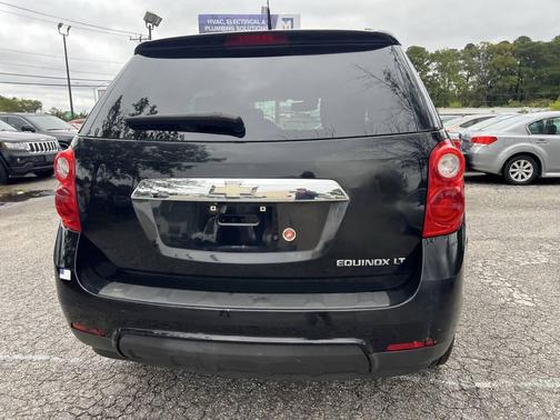 2010 Chevrolet Equinox LT