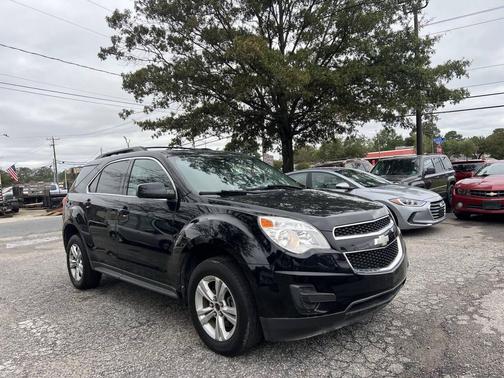 2010 Chevrolet Equinox LT