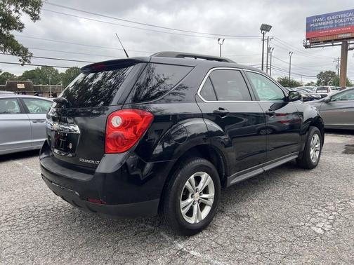 2010 Chevrolet Equinox LT