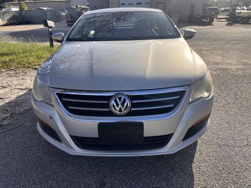 2012 Volkswagen CC Sport