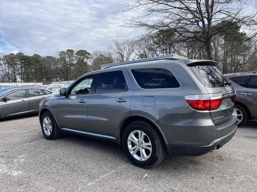 2011 Dodge Durango Crew