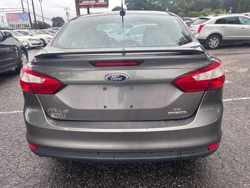 2012 Ford Focus SE