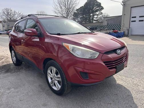2012 Hyundai TUCSON GLS