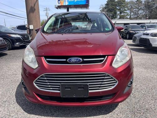 2013 Ford C-Max Hybrid SEL