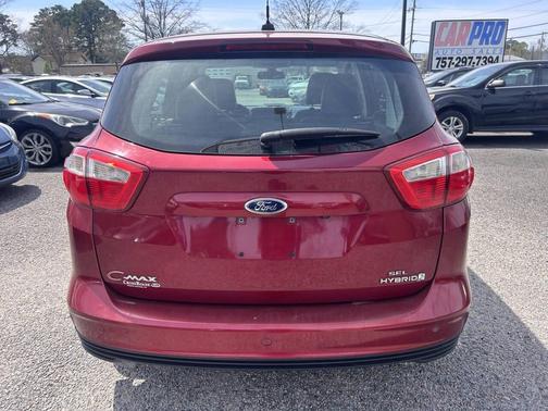 2013 Ford C-Max Hybrid SEL