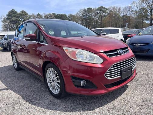 2013 Ford C-Max Hybrid SEL