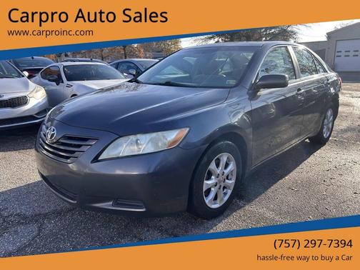 2009 Toyota Camry SE