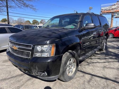 2014 Chevrolet Suburban 1500 LT