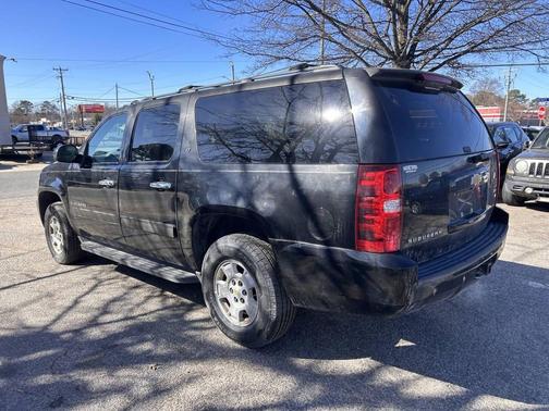 2014 Chevrolet Suburban 1500 LT