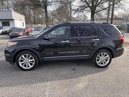 2013 Ford Explorer XLT